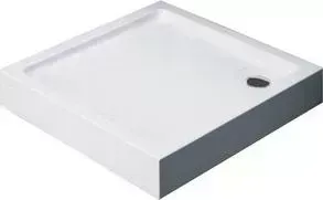 Душевой поддон Black&amp;amp;White BlackWhite Stellar Wind 800x800 см акрил, сифон в комплекте (08HSQ00)
