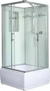 Душевая кабина WeltWasser WW500 Aller 901 без крыши 90х90х217 (10000003254)
