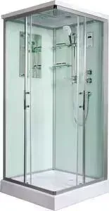 Душевая кабина WeltWasser WW500 Laine 903 с термостатом 90х90х217 (10000003265)