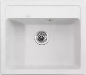 Мойка кухонная KAISER KGM-5750 White белая (KGM-5750-W)
