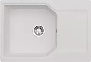 Мойка кухонная KAISER KMM-5178 /5078 White белая (KMM-5178 /5078 W)