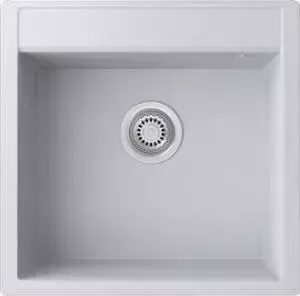 Мойка кухонная KAISER KMM-5051 White белая (KMM-5051W)