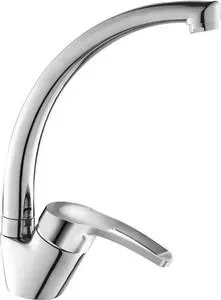 Смеситель для кухни WeltWasser MX Isar 506 хром (10000002014)
