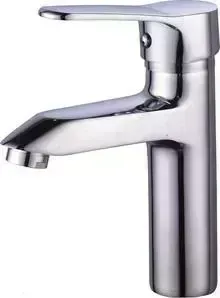 Смеситель для раковины RIVER Lux R026-16 хром (10000003155)