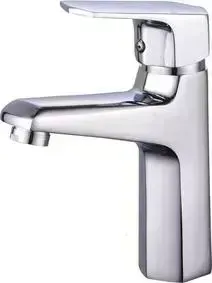 Смеситель для раковины RIVER Lux R016 хром (10000003198)