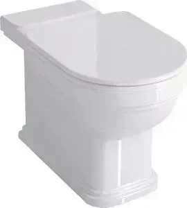 Унитаз компакт Kerama Marazzi Pompei белый (Po.wc.01)