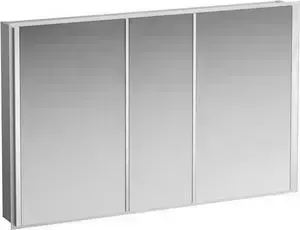 Зеркальный шкаф Laufen Frame25 120 (4.0880.4.900.144.1)