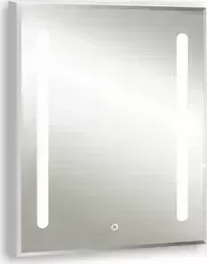 Зеркало Mixline Танго-Эконом 60х80 с подсветкой, сенсор (4620001988501)