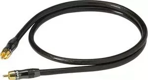 Кабель Real Cable сабвуферный ESUB, 7.5m