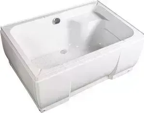 Душевой поддон RIVER Sena 120х80х50 прямоугольный (10000002325)