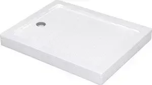 Душевой поддон Wasserkraft Amper 29T 120x90 на ножках (29T07)