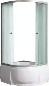 Душевой уголок RIVER Don Light 90/46 МТ 90х90х196 с поддоном