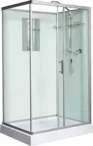 Душевая кабина WeltWasser WW500 Laine 1211 без крыши 120x90х217 (10000003274)