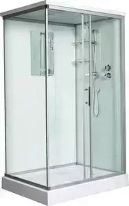 Душевая кабина WeltWasser WW500 Laine 1212 с крышей 120х90х217 (10000003275)