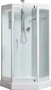 Душевая кабина RIVER Penta 100 Б/К 100х100х200 без крыши