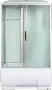 Душевая кабина RIVER Vitim 120/80/50 МТ 120х80х217 с гидромассажем