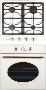 Встраиваемый комплект KUPPERSBERG FGC 63 W + SR 663 W