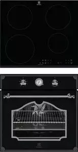 Встраиваемый комплект ELECTROLUX IPE6440KF + OPEB 2320 B