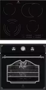 Встраиваемый комплект ELECTROLUX EHF 96547 FK + OPEB 2320 B