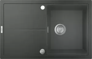 Мойка кухонная Grohe K400 серый гранит (31639AT0)