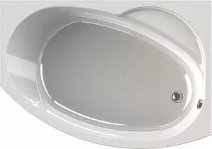 Акриловая ванна RADOMIR Vannesa Монти 150x105 правая, с каркасом и панелью (2-01-0-2-1-213, 2-21-0-2-0-213)