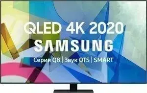 Телевизор SAMSUNG Q QE49Q80TAU