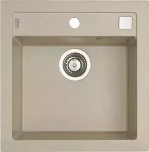 Мойка кухонная Alveus FormIC 20 бежевая (1103763)