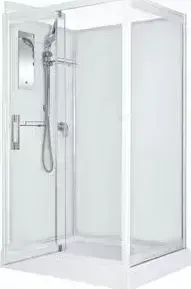 Душевая кабина RIVER Tana 120/90 Б/К 120х90х200 без крыши