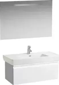 Мебель для ванной Laufen Pro 105 белая