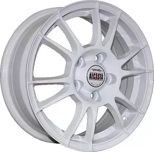 Диск автомобильный РаспродажаУценка M20 ALCASTA 6.5X16/5X114.3 ET40 D66.1 W*(Дефект литья)