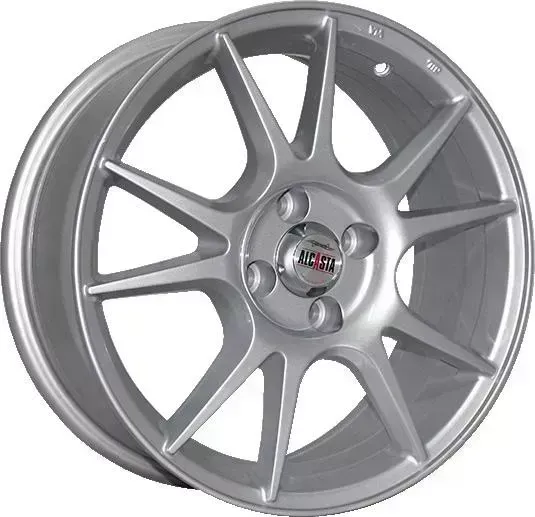Диск автомобильный РаспродажаУценка M40 ALCASTA 6.5X16/5X114.3 ET45 D60.1 S *(Дефект литья)