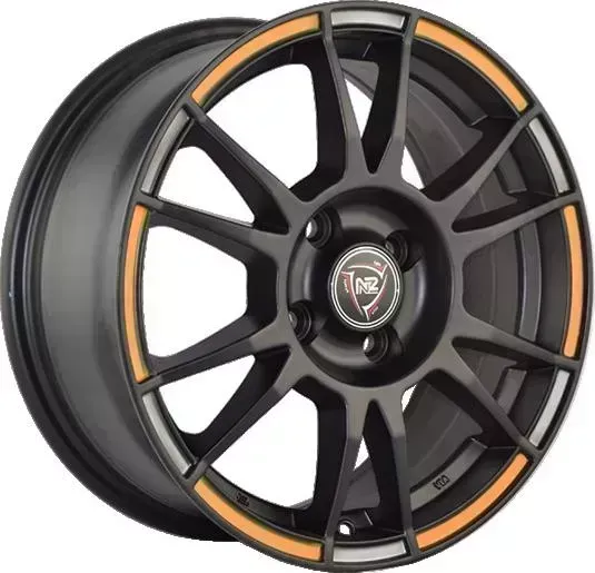 Диск автомобильный РаспродажаУценка SH670 NZ 7X17/5X108 ET32 D65.1 MBOGS*(Механические повреждения)