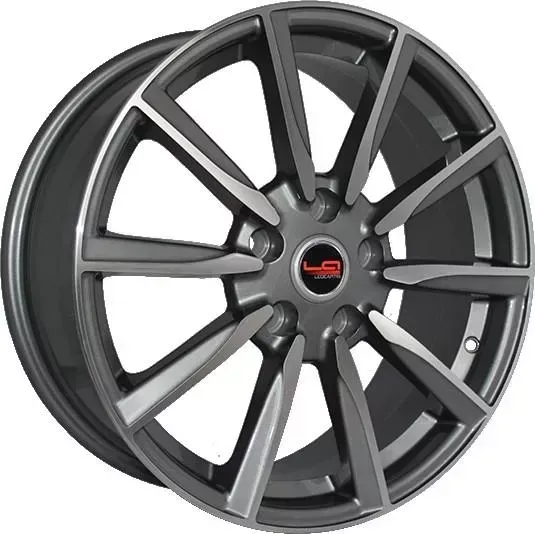 Диск автомобильный РаспродажаУценка TY48 TOP DRIVER 7X17/5X114.3 ET39 D60.1 SF*(Биение)
