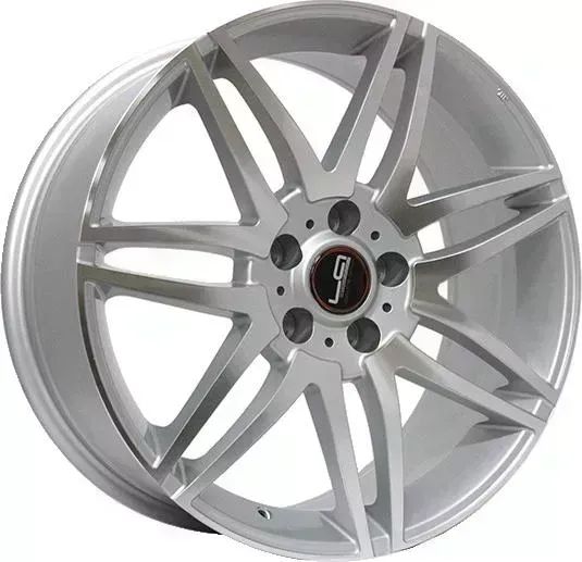 Диск автомобильный РаспродажаУценка MR100 LEGEARTIS REPLICA 7.5X17/5X112 ET52.5 D66.6 SF*(Биение)