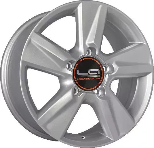 Диск автомобильный РаспродажаУценка TY123 LEGEARTIS REPLICA 8X18/5X150 ET60 D110.1 MB*(Дефект литья)