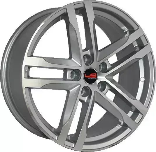 Диск автомобильный РаспродажаУценка VV148 LEGEARTIS REPLICA 8X18/5X112 ET41 D57.1 SF*(Механические повреждения)