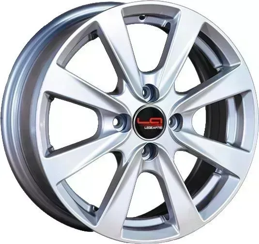 Диск автомобильный РаспродажаУценка HND74 LEGEARTIS REPLICA 6X16/4X100 ET52 D54.1 S*(Дефект ЛКП)