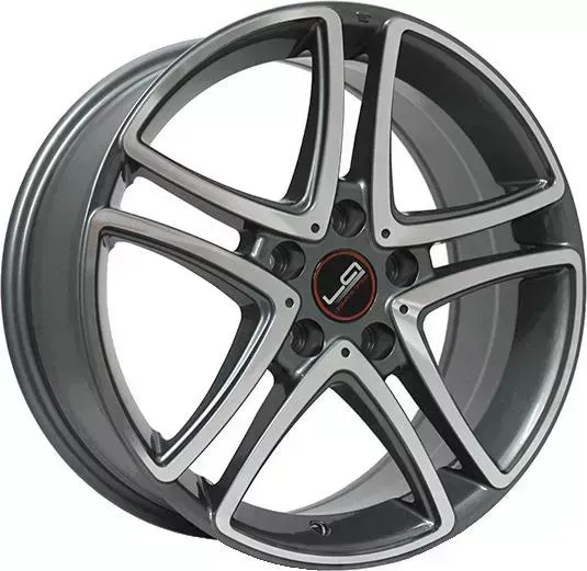 Диск автомобильный РаспродажаУценка MR140 LEGEARTIS REPLICA 7.5X17/5X112 ET37 D66.6 GMFP*(Дефект ЛКП)