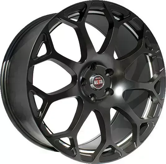 Диск автомобильный РаспродажаУценка M34 ALCASTA 6.5X16/5X114.3 ET40 D66.1 MBWSI*(Не подходит на авто)