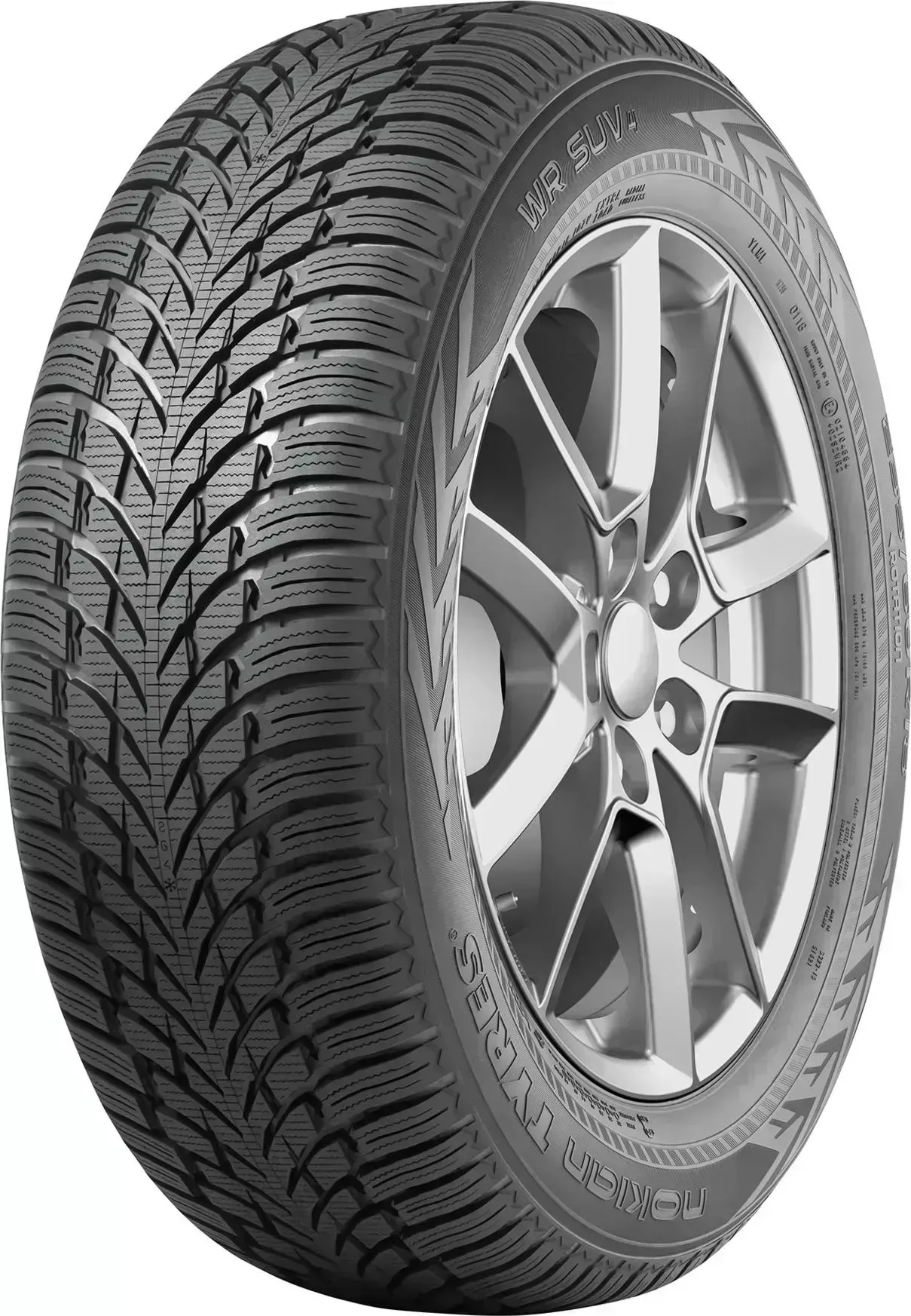 Шина NOKIAN WR SUV 4 275/50R21 113W XL