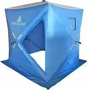 Зимняя палатка Woodland куб