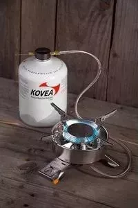 Газовая горелка Kovea TKB-9703-1L с длинным шлангом