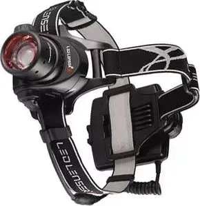Фонарь LED Lenser светодиодный универсальный H14R.2 (7299-R)