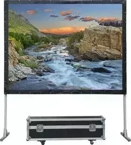 Экран для проектора LUMIEN Master Fold 199x260 (LMF-100102)