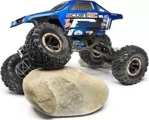 Радиоуправляемый краулер HPI SCOUT RC 2018 4WD RTR масштаб 1:10 2.4G - MV12505