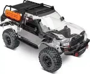 Радиоуправляемый краулер TRAXXAS TRX-4 Sport Unassembled 4WD KIT масштаб 1:10 - TRA82010-4