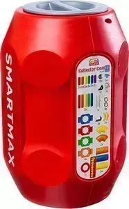 Магнитный конструктор BONDIBON SmartMax набор Собирай (Collector Case), 52 детали (ВВ3147)