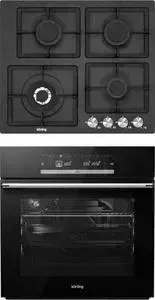 Встраиваемый комплект KORTING HG 697 CTN + OKB 9133 CEN