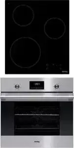 Встраиваемый комплект KORTING HI 42031 B + OKB 760 FX