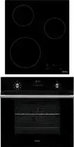 Встраиваемый комплект KORTING HI 42031 B + OKB 792 CFN